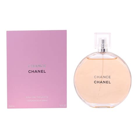 chanel chance 5 oz eau de perfume